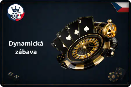 Dynamicka zabava zahranicni casina