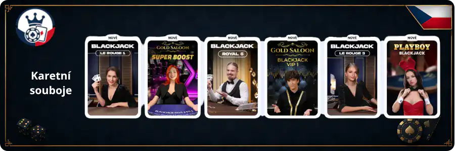 Karetni souboje casino zahranicni
