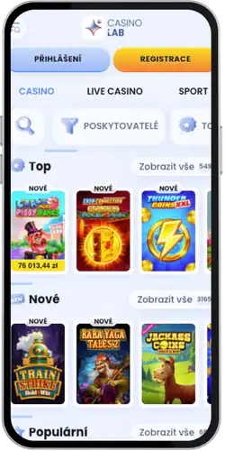Nejlepsi online casina slots